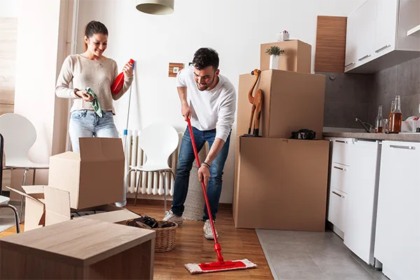 Move-In Cleaning