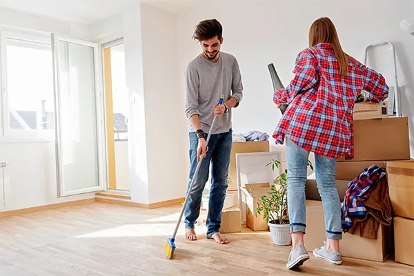 Move-Out Cleaning