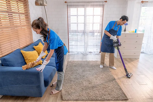 Vacation Rental Cleaning